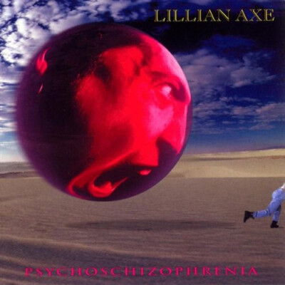 LILLIAN AXE Psychoschizophrenia ( CD 1993 Music For Nations )