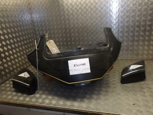 Yamaha XS1100 XS 1100 USA Made Official Touring Front Fairing And Lowers