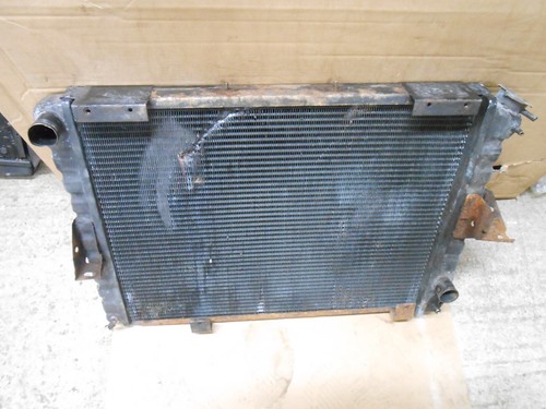 Rover P6 V8 3500 Manual Uprated Cooling Radiator - Picture 3 of 4