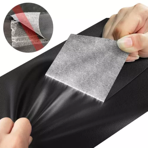 Selbstklebendes Lederreparatur Patch Für Sofas Kunstleder Flicken Hohe Qualität - Bild 7 von 50