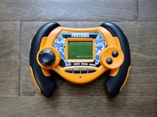 GWP SPORT GAME TIME FOOTBALL HANDHELD VIDEO GAME