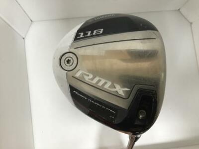 ヤマハ RMX118 ドライバー　フブキSRフレックス 2017 YAMAHA RMX 118 1W Driver 9.5deg Fubuki Ai 2 50 SR-flex Golf