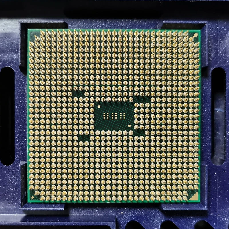 AMD A6-5400K 3.6GHz Dual-Core 1MB Socket FM2 Desktop CPU Processor AD540K0KA23HJ - Image 2 of 2