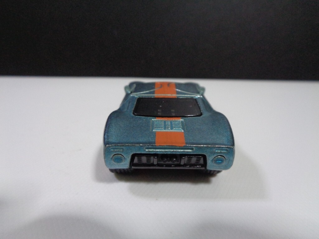 ホットウィール　ford gt-40 sth スーパートレジャーハント　ガルフ 2020 Hot Wheels Car Ford GT-40 Gulf 35 Blue Super Treasure