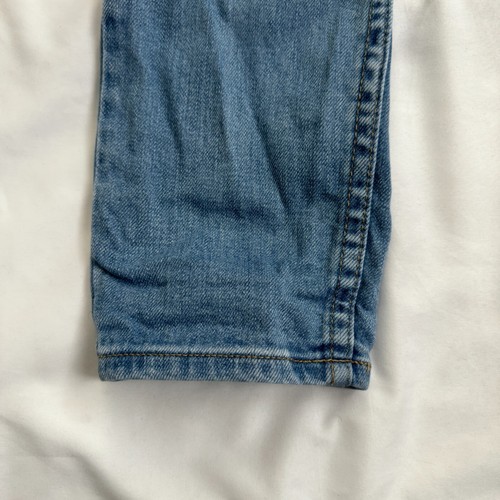 LEVI'S 519 Women's Extreme Skinny Stretch Blue Jeans Size 29 Denim Pants - Picture 13 of 16