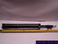 New with Marks Black Tripod Stand 26" Closed, 3' 36" Tall