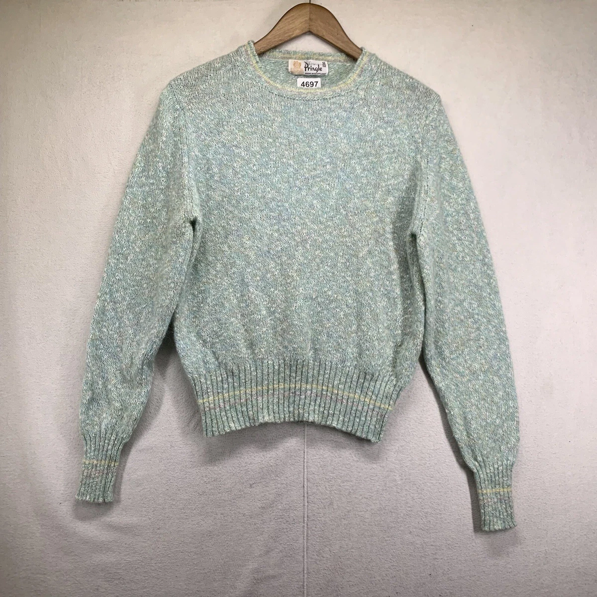 Vintage pringle cheap jumper