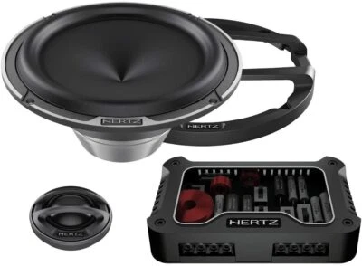 HERTZ MLK 1650.3 - KIT 2Way ML 1650.3 + ML 280.3 + MLCX 2 TW.3 + haut-parleur... - Photo 1/4