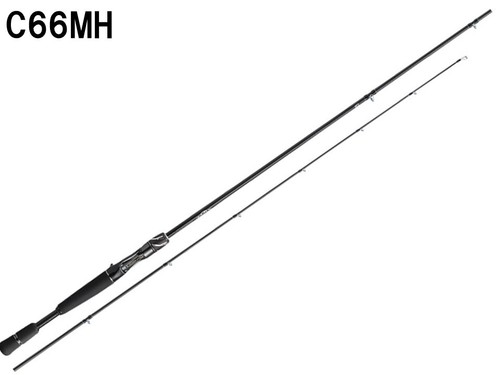 DAIWA STEEZ C74MH+ (BAITCASTING MODEL) for Bass rod Ship from Japan 1 - Picture 7 of 12