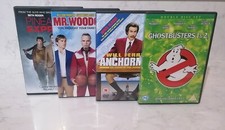 Comedy DVD Collection , Ghostbuster 1 & 2, Anchorman, Pineapple Express & more 
