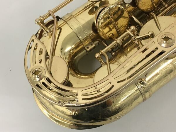 YAMAHA YTS-61 Tenor saxophone Wind Instrument gold with Hard YAMAHA YTS-61 Tenor saxophone Wind Instrument gold with Hard