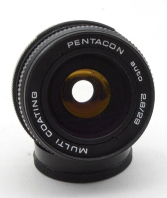 PENTACON AUTO 2,8/29 MC , M-42- SHC Art.764033