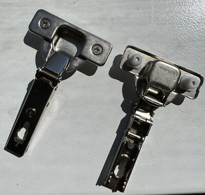 50 Pack- Self Close Cabinet Hinge (Hafele Salice C2R9A99 Series 200)
