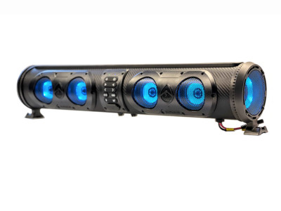 Sound Extreme 26'' Bluetooth Soundbar for 2017-2024 Can-Am Maverick X3