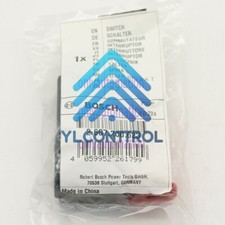 1PCS Kautt Bux SL511 Switch 2607200623 4(4)A 250Va.c.5E4 P