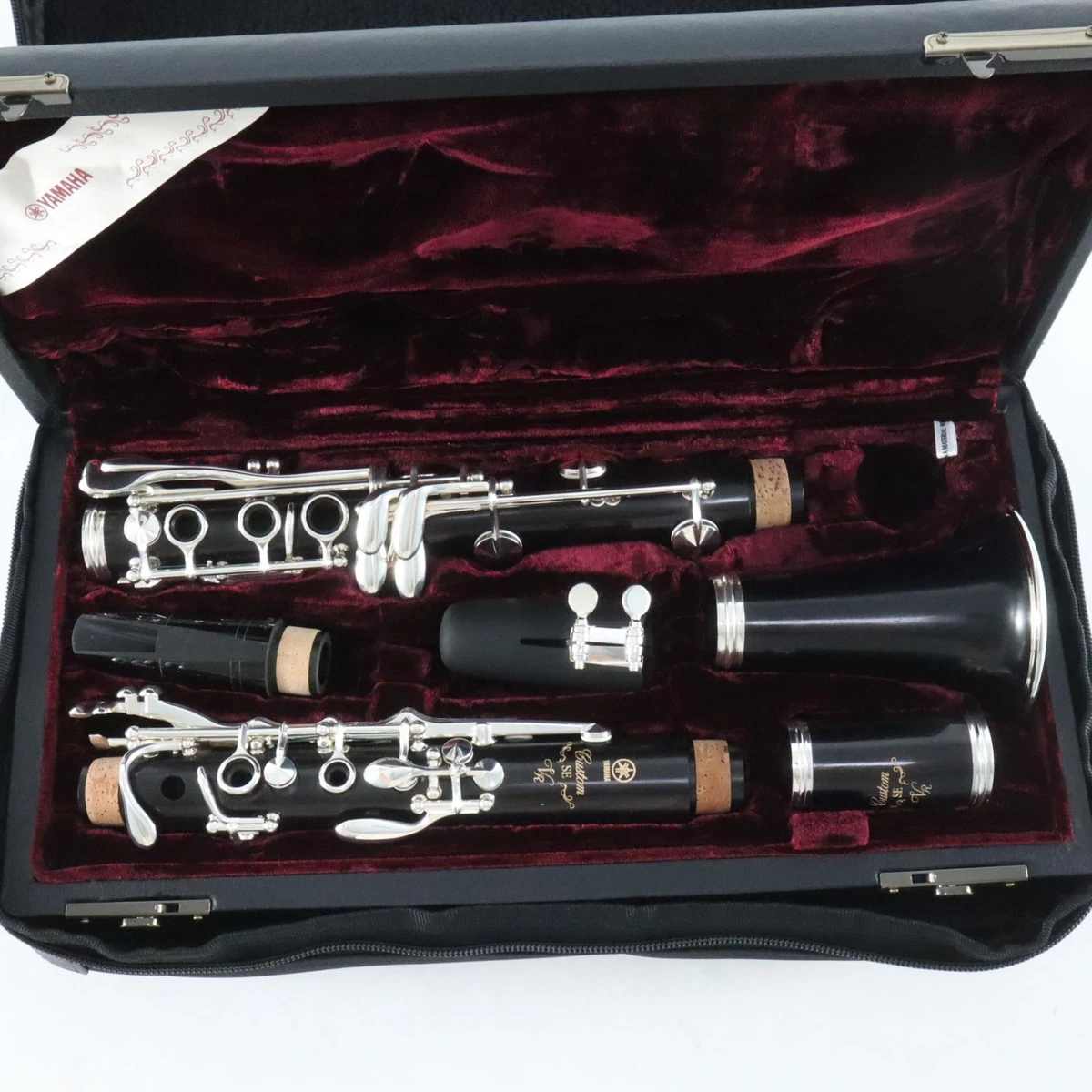 Yamaha 2024 sevr clarinet