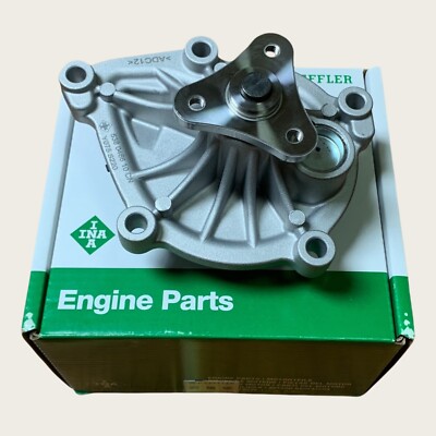 OEM 11517550484 INA Water Pump For MINI N13 Cooper R59 R60 R55 R56 1.6