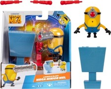 Despicable Me 4 Launch & Blast Mega Minion Mel NEW 2024 NEW