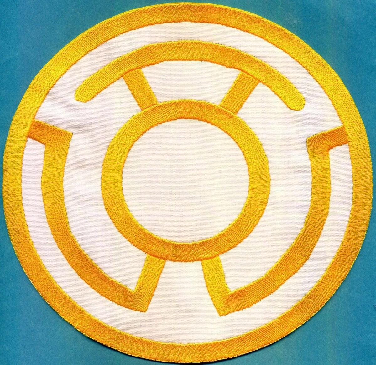 Yellow Lantern Corps Symbol