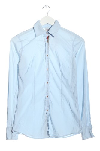 Chemise en jeans Juanita bleu délavé : Chemise Femme : Le Temps des Cerises