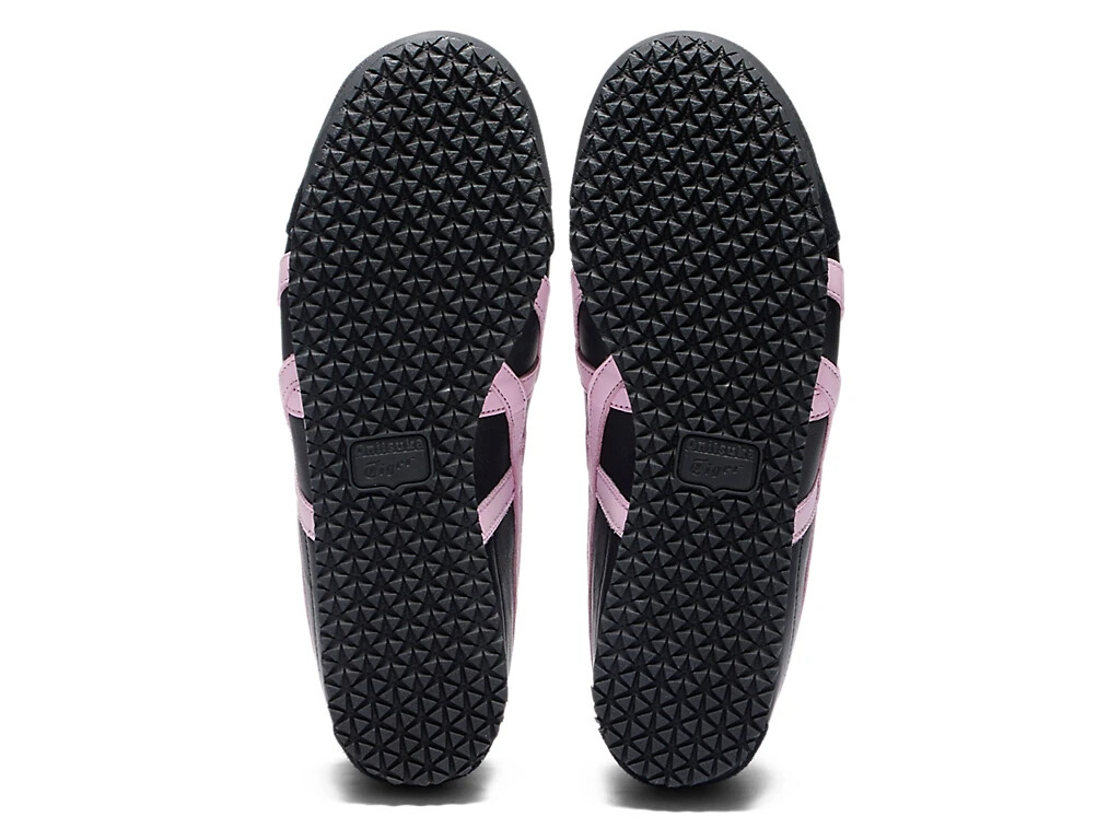PATOU × Onitsuka Tiger Mexico 66 Black／P Buy PATOU x Mexico 66 'Black Pink' - 1183C380 001 | GOAT