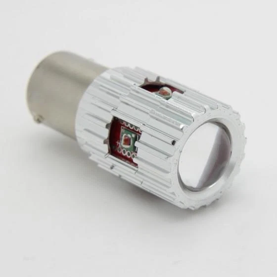 2x 1156 7511 Canbus White 25W High Power Cree LED for Reverse Backup lights Foto 3 de 4