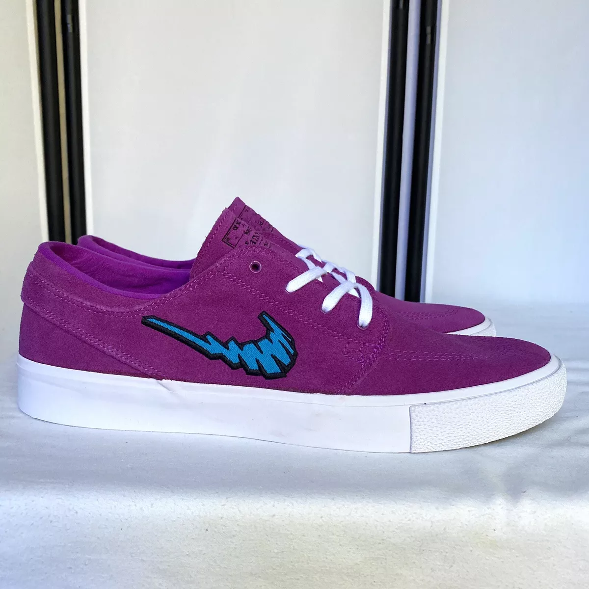 Lam Conclusie succes Nike SB Zoom Stefan Janoski RM Purple Skate Shoes Mens 8, Women 9.5 AQ7475-500 | eBay Lam Conclusie succes Nike SB Zoom Stefan Janoski RM Purple Skate Shoes Mens 8, Women 9.5 AQ7475-500 | eBay