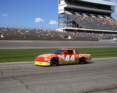 BOBBY LABONTE #44 PENROSE BUSCH SERIES CAR AT DAYTONA 8X10 GLOSSY PHOTO ...