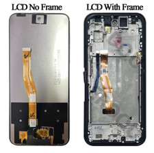 LCD Display Touch Screen Digitizer AssemblyReplacement Frame For Nokia XR21