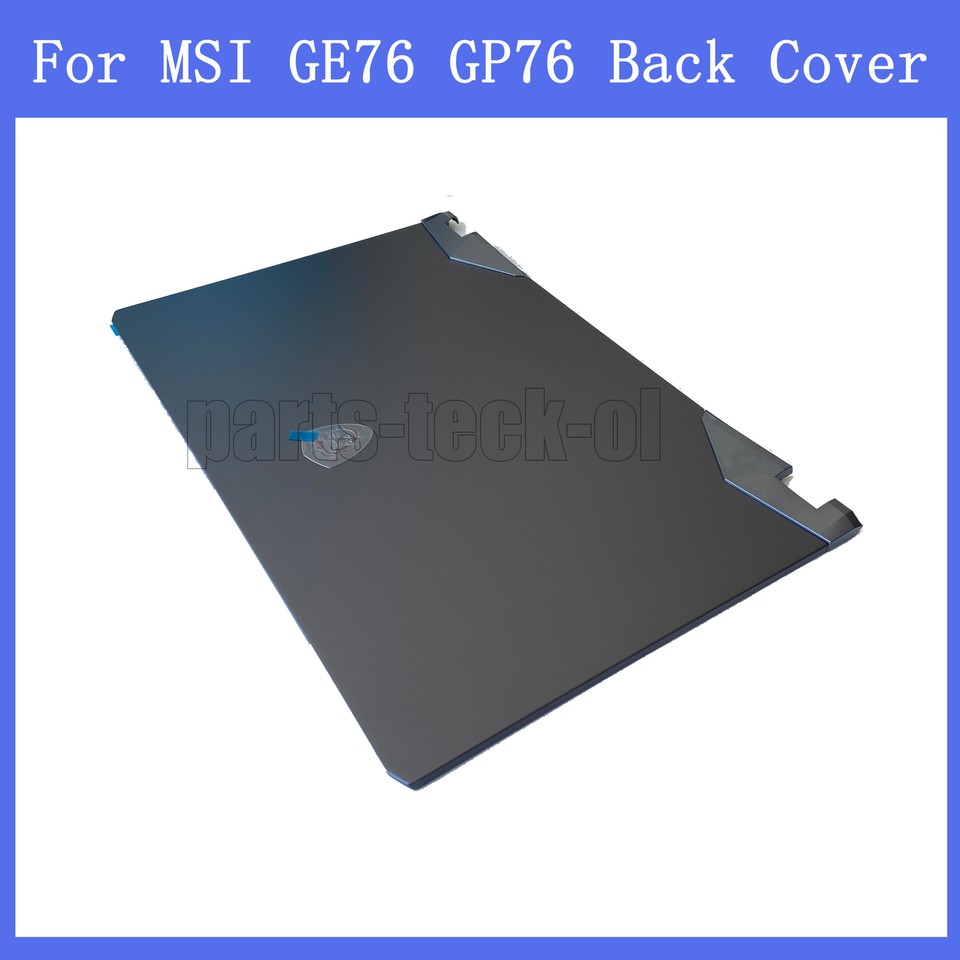 RTDPART Ordinateur LCD à écran LCD pour MSI GE76 Raider 10UE 10UG