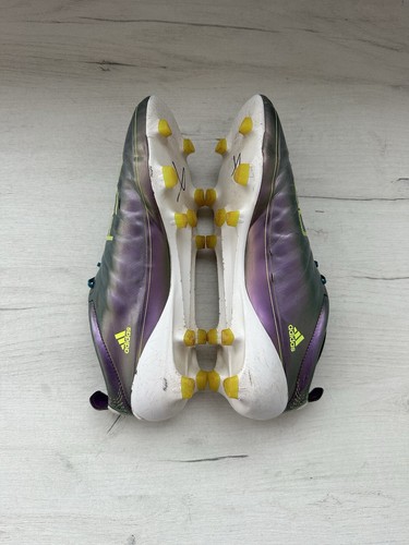 Scarpe da calcio Adidas F50 Adizero Chameleon tacchetti US10 UK9 1/2 EUR44 - Foto 12 di 14