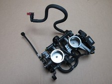 Kawasaki Ninja 650 EX MLFA 12,698 miles throttle bodies Keihin (14314)