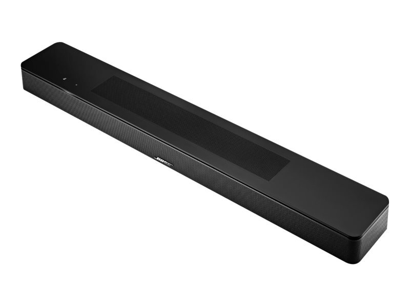 Bose Smart Soundbar 600 Black Altoparlante 873973-2100