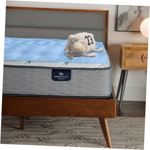 Comfort Zone Cooling Memory Foam Mattress Topper, 1.5 Inch, Twin 74