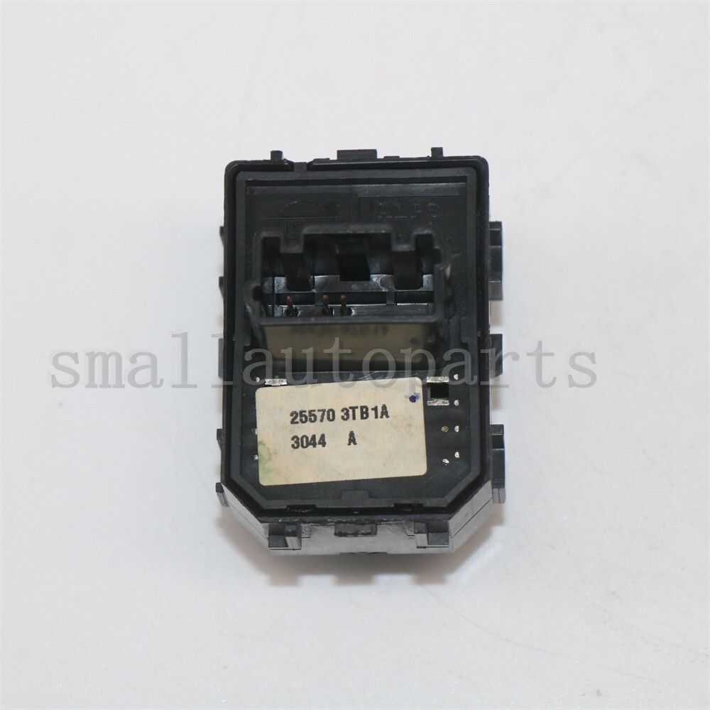 Nissan Maxima OEM Door Mirror Switch 25570-3TB1A For 2013