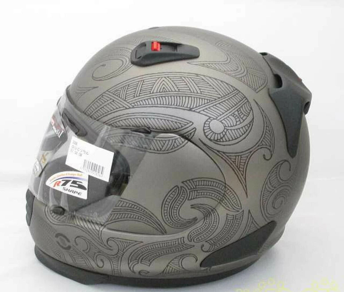 Arai rebel store ducati