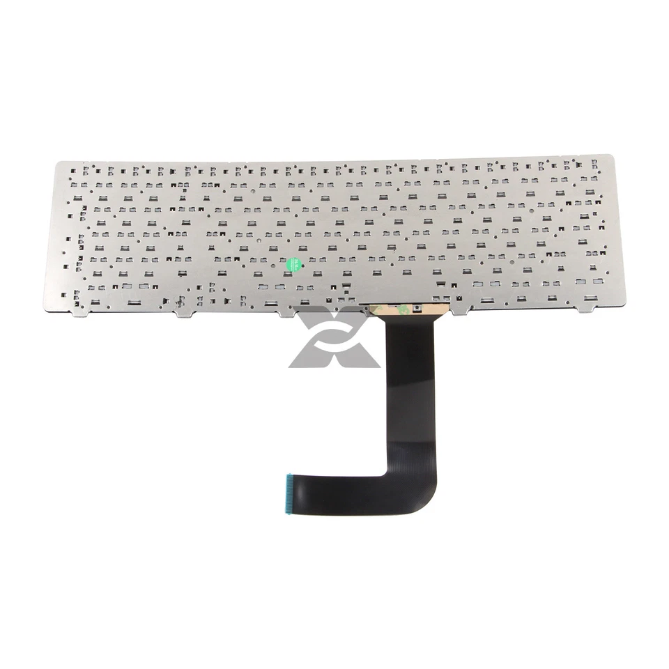 Nuevo teclado estadounidense no retroiluminado para Dell Inspiron 17 17R N7110 5720 7720 0N08R5 Foto 3 de 4