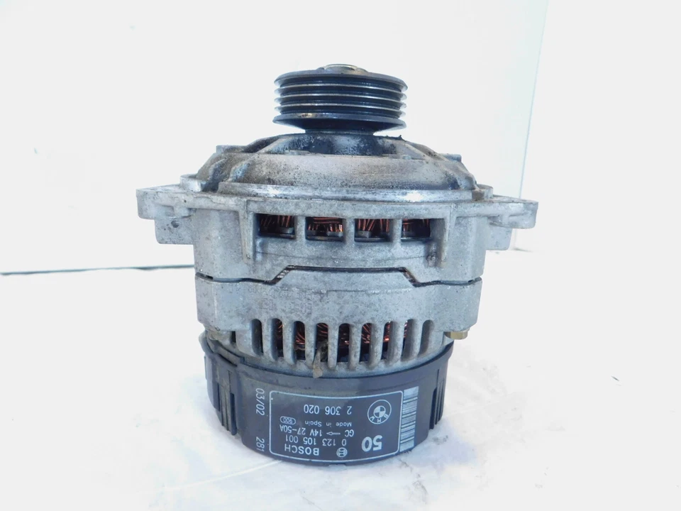 Unidad generadora alternador BMW K1100 R1100RT R1100RS R1150GS R1150R y R1200 Foto 3 de 4