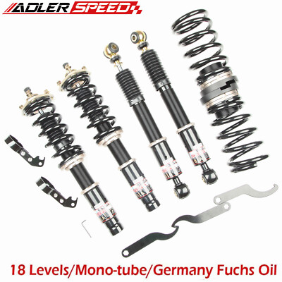Coilovers Lowering Kit For Mazda 6 GH 09-13 18 Way Adjustable Shocks Absorbers