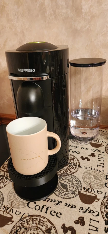 Nespresso/Breville/DeLonghi Vertuo Plus Replacement Drip Tray (3 Colors Avail) - Image 3 of 4