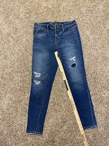 28R Power Stretch Jeans Denim | eBay