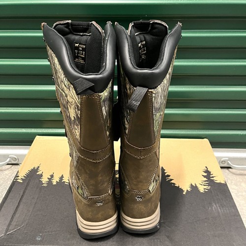 Red Wing Irish Setter Terrain Snake Hunting Waterproof 17” Boots Men Sz 12 D NEW - Picture 5 of 10