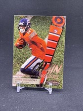 2021 Panini Contenders Football Chain Movers #CM-ARO Allen Robinson II Bears