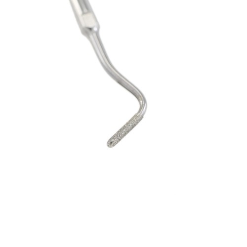 Woodpecker DTE Tips Cavity Preparation Satelec ACTEON PM1 GD20/21 Diamond-coated - Picture 13 of 24
