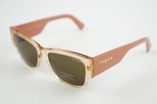 VO 5462-S 295473 Vogue 54-18-140 3N Pink Peach/Grey Sunglasses