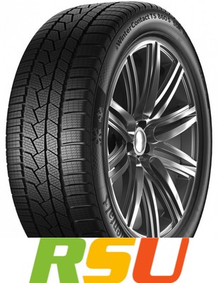 Continental WinterContact TS 860 S FR SSR XL M+S 3PMSF DOT21 Runflat 245/40 R...