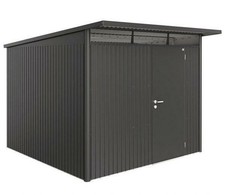 Image of Garden Shed 8 x 12ft Biohort Heavy Duty AvantGarde XX Large Metal Storage