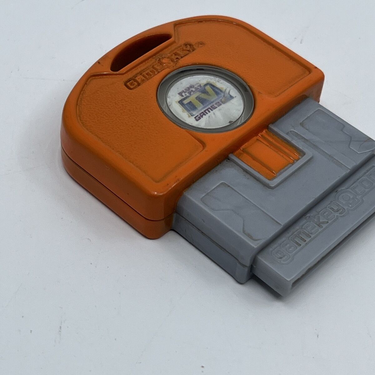 Namco Jakks Pacific Plug & Play TV Game Key Cartridge Dig Namco Jakks Pacific Plug & Play TV Game Key Cartridge Dig