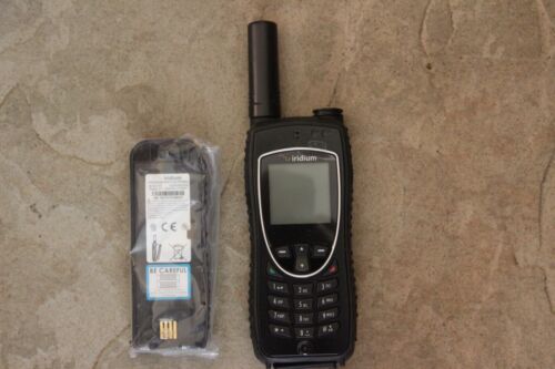 Iridium Extreme 9575 9575A Bearcat Satellite Phone 9575N - Picture 2 of 7
