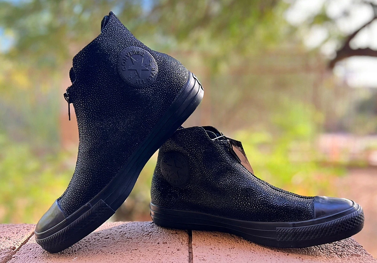 Converse black ebay outlet